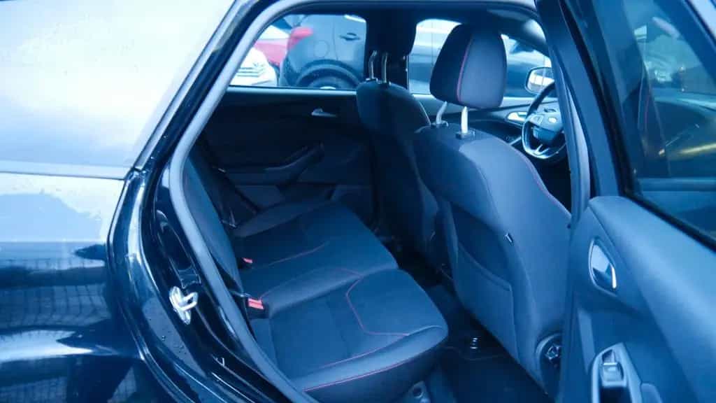 Ford Focus ST-Line 11/2017-photo-16