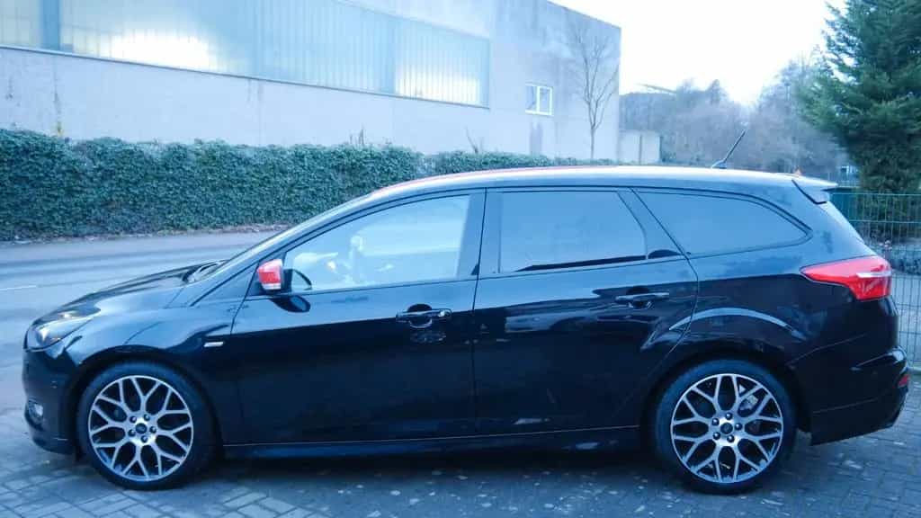 Ford Focus ST-Line 11/2017-photo-4