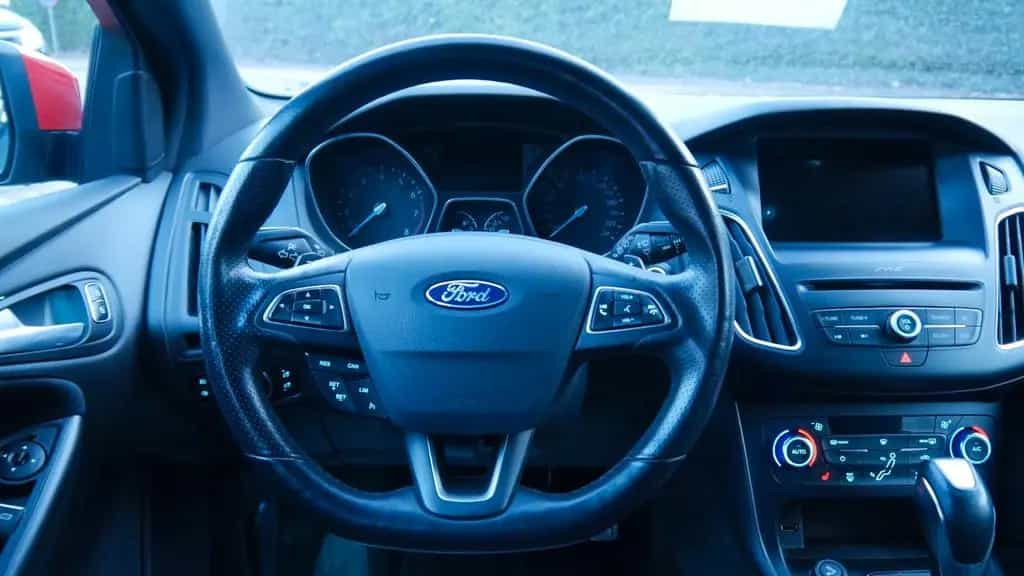 Ford Focus ST-Line 11/2017-photo-9