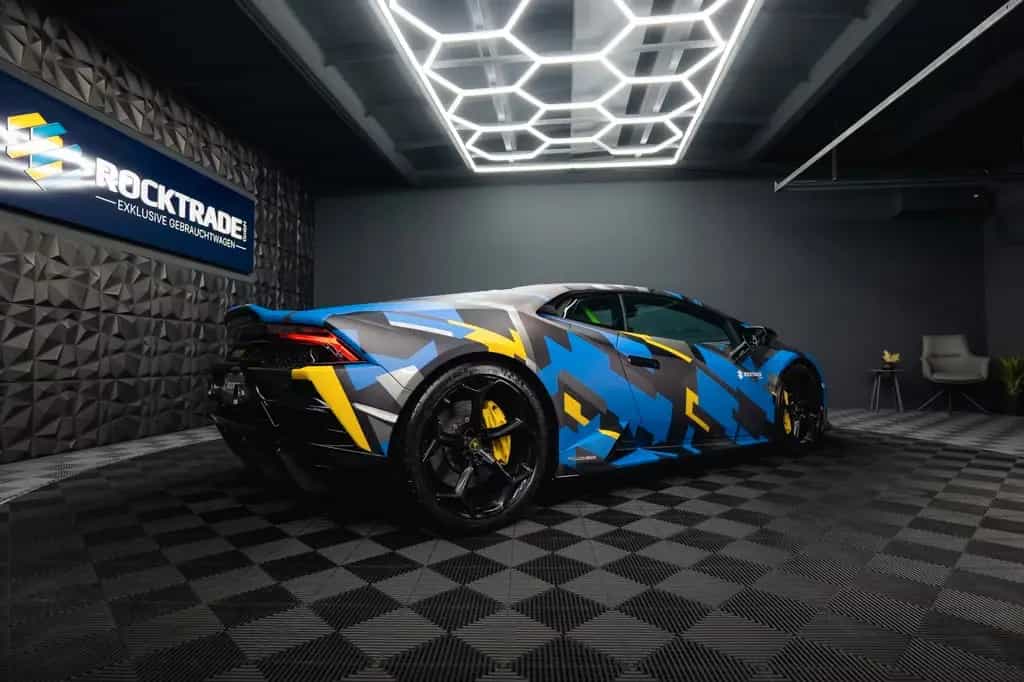 Lamborghini Huracán EVO V10 LP640 AWD *Lift*LED*Keramik*19%* 07/2020-photo-11