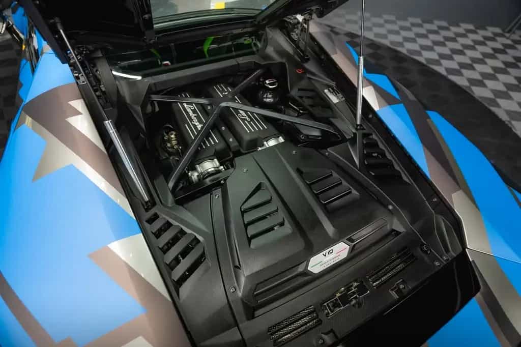 Lamborghini Huracán EVO V10 LP640 AWD *Lift*LED*Keramik*19%* 07/2020-photo-14
