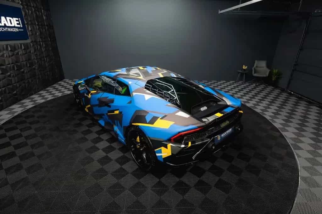 Lamborghini Huracán EVO V10 LP640 AWD *Lift*LED*Keramik*19%* 07/2020-photo-17
