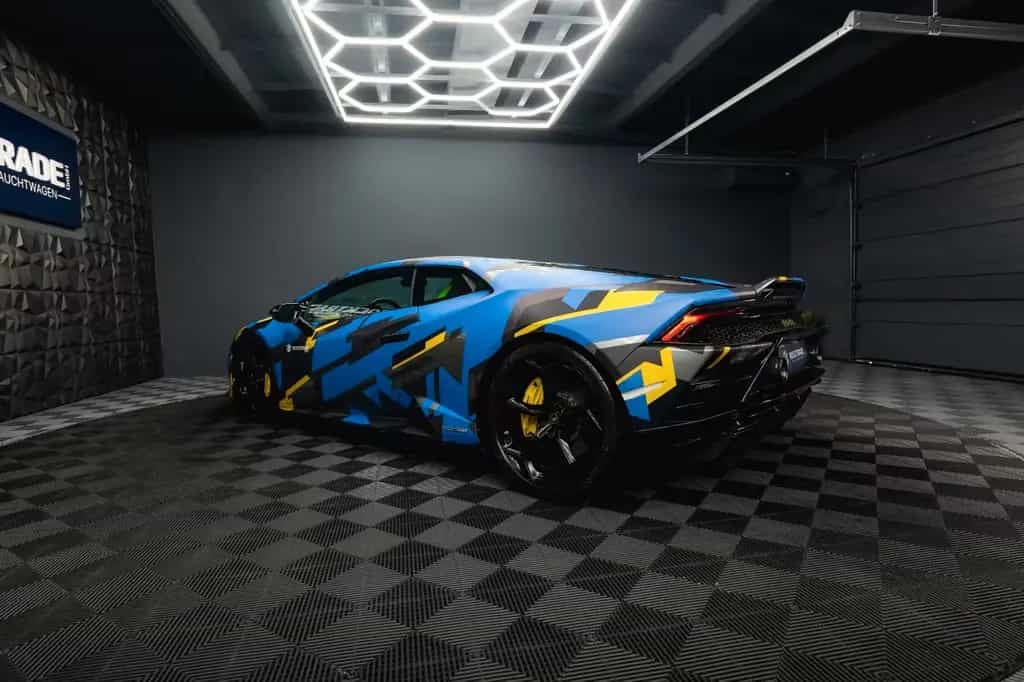 Lamborghini Huracán EVO V10 LP640 AWD *Lift*LED*Keramik*19%* 07/2020-photo-18
