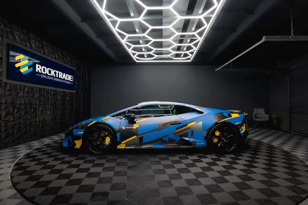 Lamborghini Huracán EVO V10 LP640 AWD *Lift*LED*Keramik*19%* 07/2020-photo-20