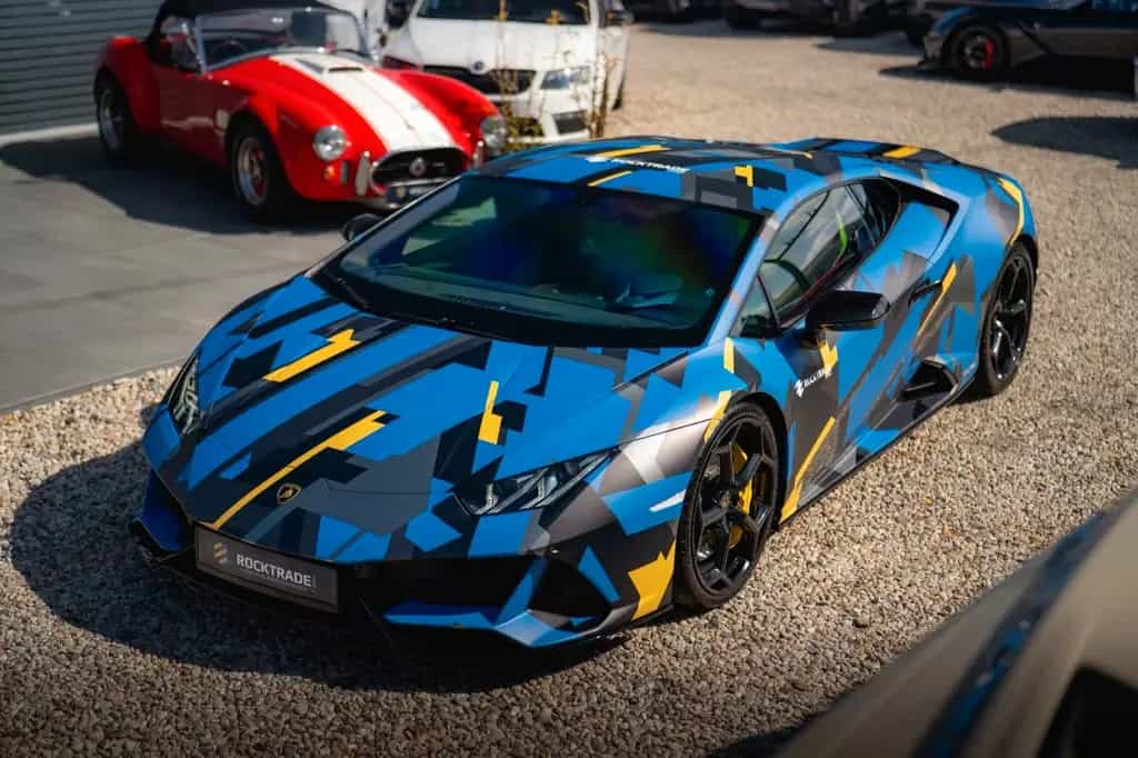 Lamborghini Huracán EVO V10 LP640 AWD *Lift*LED*Keramik*19%* 07/2020-photo-21