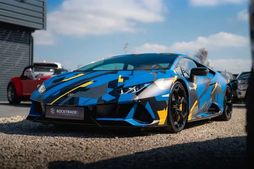 Lamborghini Huracán EVO V10 LP640 AWD *Lift*LED*Keramik*19%* 07/2020-photo-22