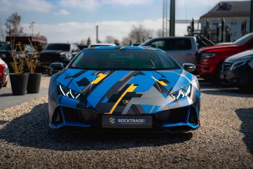Lamborghini Huracán EVO V10 LP640 AWD *Lift*LED*Keramik*19%* 07/2020-photo-23