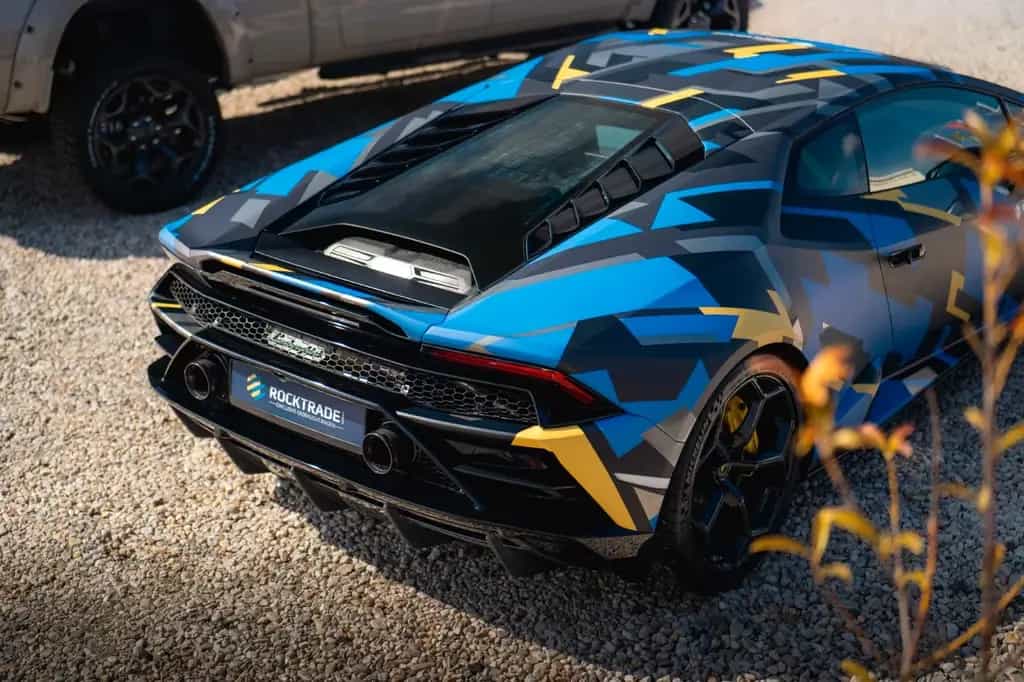 Lamborghini Huracán EVO V10 LP640 AWD *Lift*LED*Keramik*19%* 07/2020-photo-25