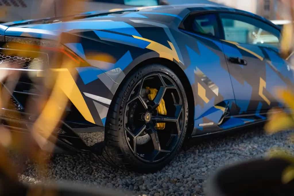 Lamborghini Huracán EVO V10 LP640 AWD *Lift*LED*Keramik*19%* 07/2020-photo-26