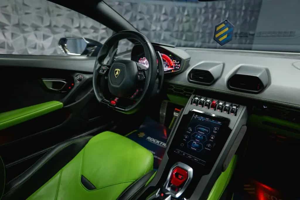 Lamborghini Huracán EVO V10 LP640 AWD *Lift*LED*Keramik*19%* 07/2020-photo-30