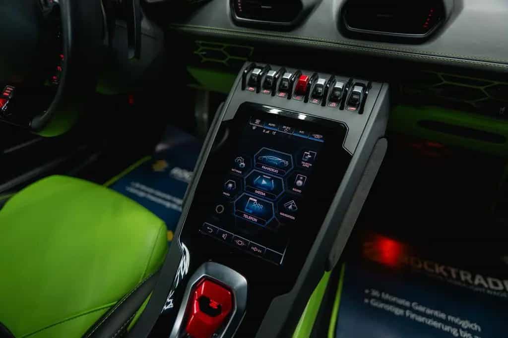 Lamborghini Huracán EVO V10 LP640 AWD *Lift*LED*Keramik*19%* 07/2020-photo-31