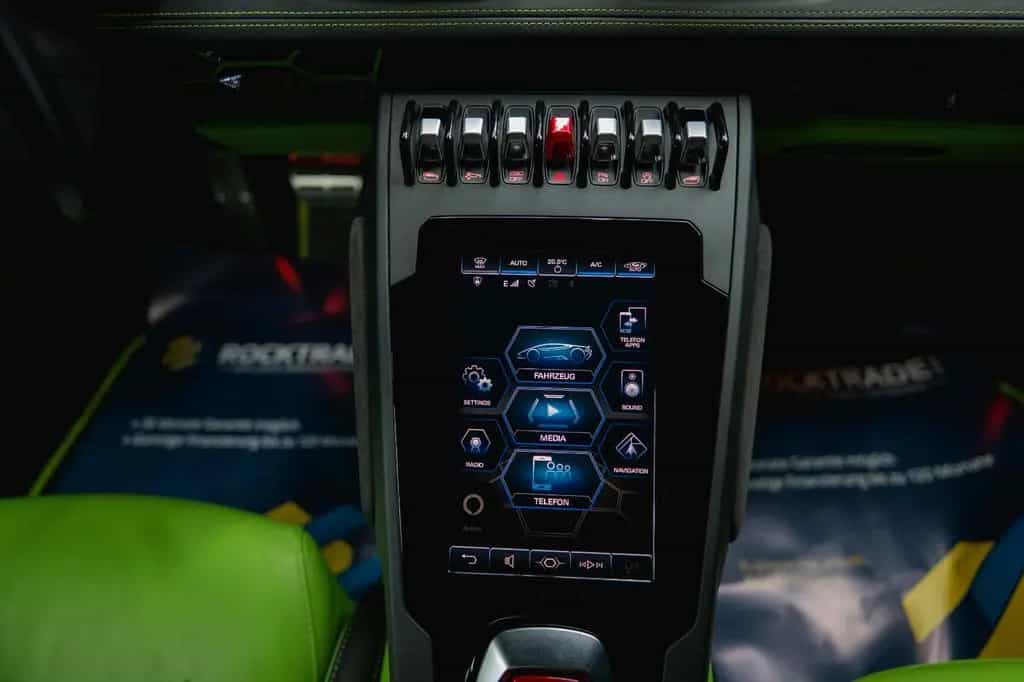 Lamborghini Huracán EVO V10 LP640 AWD *Lift*LED*Keramik*19%* 07/2020-photo-32