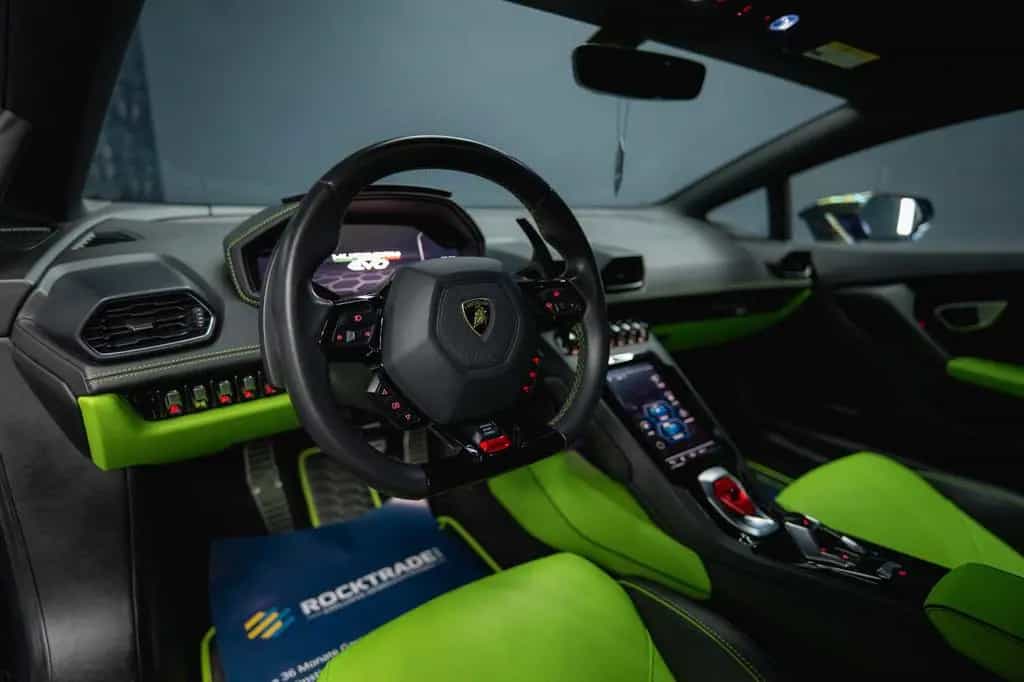 Lamborghini Huracán EVO V10 LP640 AWD *Lift*LED*Keramik*19%* 07/2020-photo-34