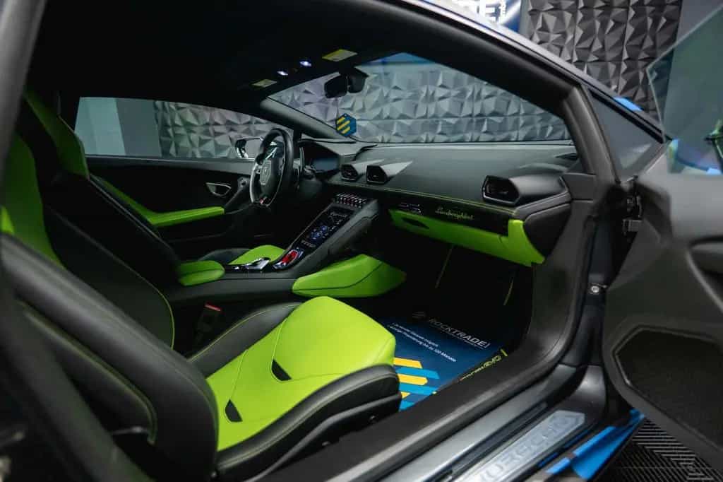 Lamborghini Huracán EVO V10 LP640 AWD *Lift*LED*Keramik*19%* 07/2020-photo-39