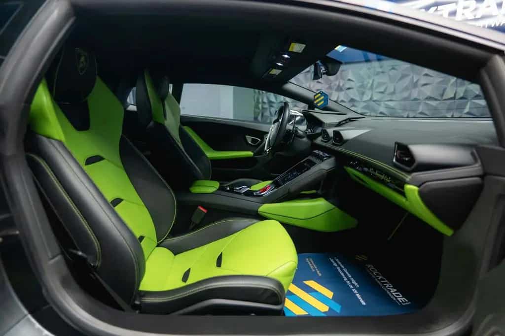 Lamborghini Huracán EVO V10 LP640 AWD *Lift*LED*Keramik*19%* 07/2020-photo-41