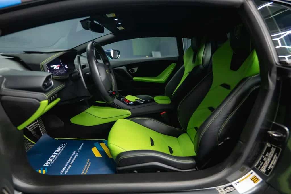 Lamborghini Huracán EVO V10 LP640 AWD *Lift*LED*Keramik*19%* 07/2020-photo-45