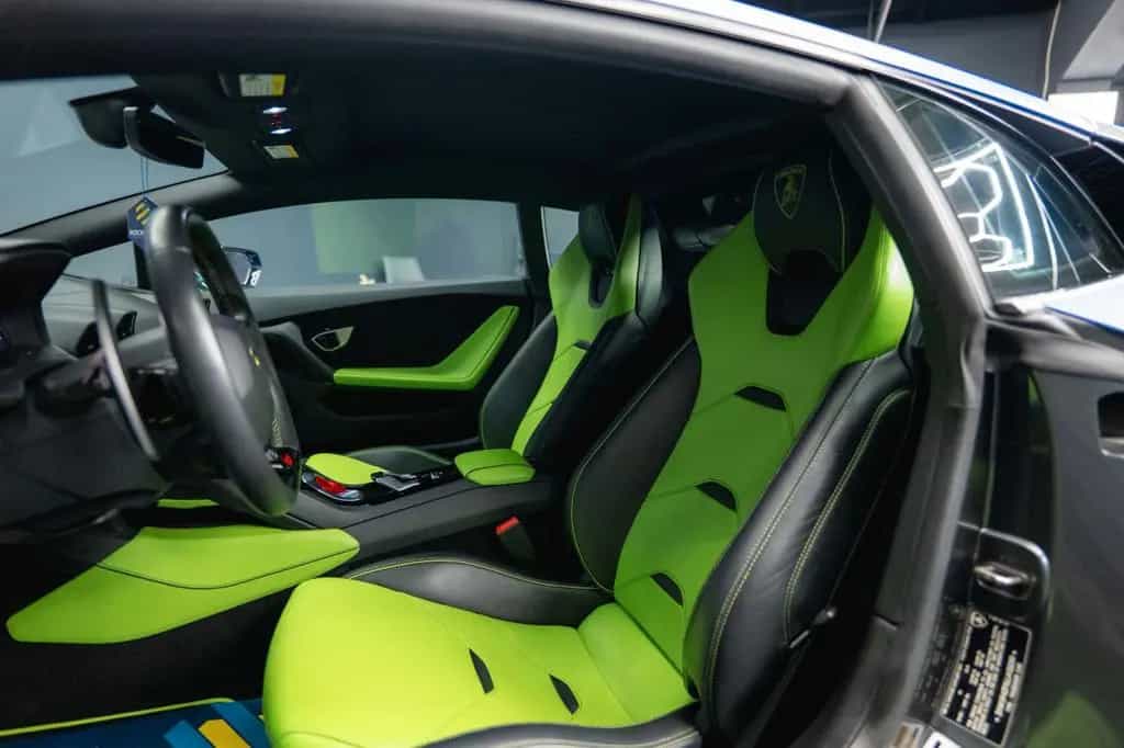 Lamborghini Huracán EVO V10 LP640 AWD *Lift*LED*Keramik*19%* 07/2020-photo-46