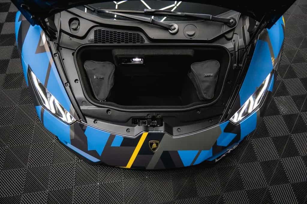 Lamborghini Huracán EVO V10 LP640 AWD *Lift*LED*Keramik*19%* 07/2020-photo-48