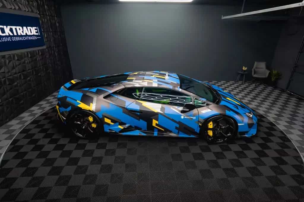 Lamborghini Huracán EVO V10 LP640 AWD *Lift*LED*Keramik*19%* 07/2020-photo-6