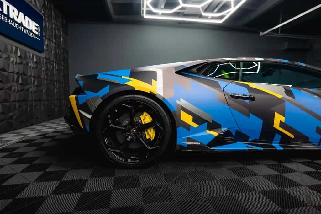 Lamborghini Huracán EVO V10 LP640 AWD *Lift*LED*Keramik*19%* 07/2020-photo-7