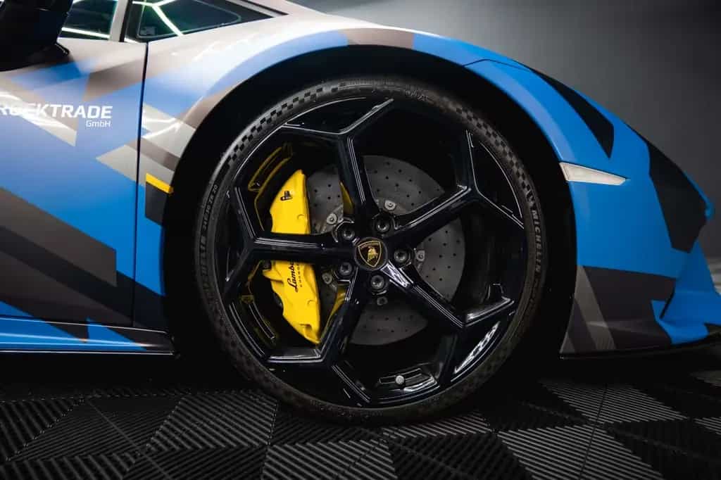 Lamborghini Huracán EVO V10 LP640 AWD *Lift*LED*Keramik*19%* 07/2020-photo-9