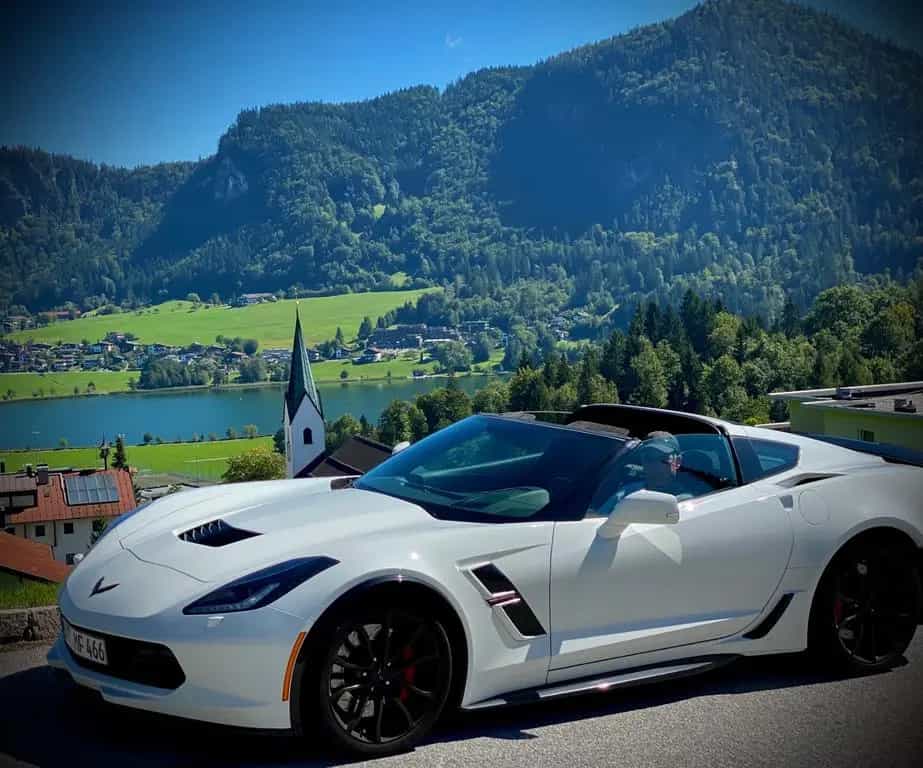 Corvette C7 6.2 V8 AT8 Grand Sport Coupe Grand Sport 3LT 08/2019-photo-0