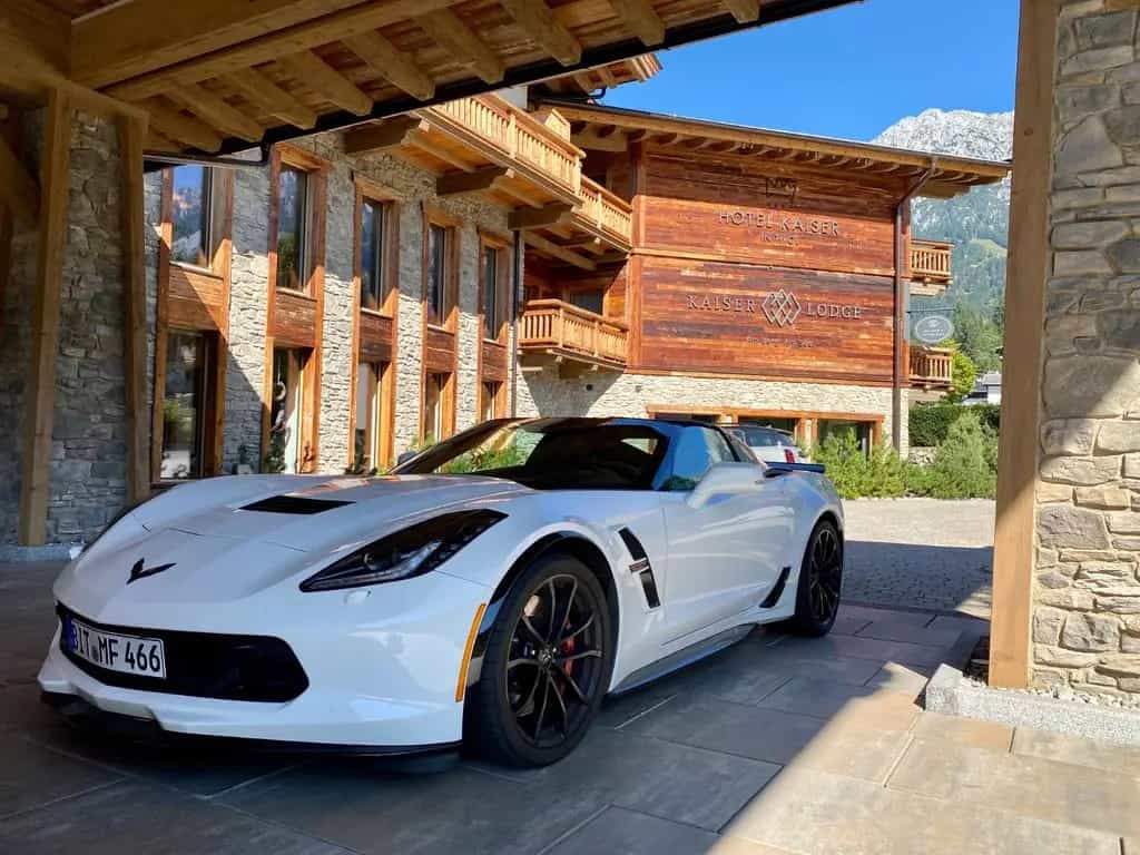 Corvette C7 6.2 V8 AT8 Grand Sport Coupe Grand Sport 3LT 08/2019-photo-2