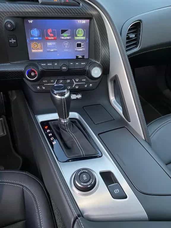 Corvette C7 6.2 V8 AT8 Grand Sport Coupe Grand Sport 3LT 08/2019-photo-3
