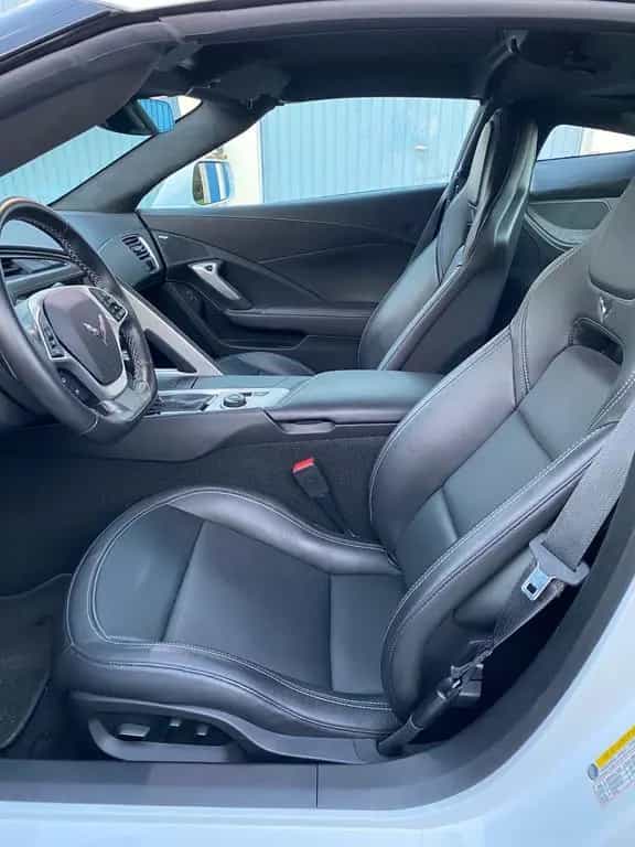 Corvette C7 6.2 V8 AT8 Grand Sport Coupe Grand Sport 3LT 08/2019-photo-4
