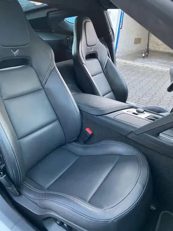 Corvette C7 6.2 V8 AT8 Grand Sport Coupe Grand Sport 3LT 08/2019-photo-5