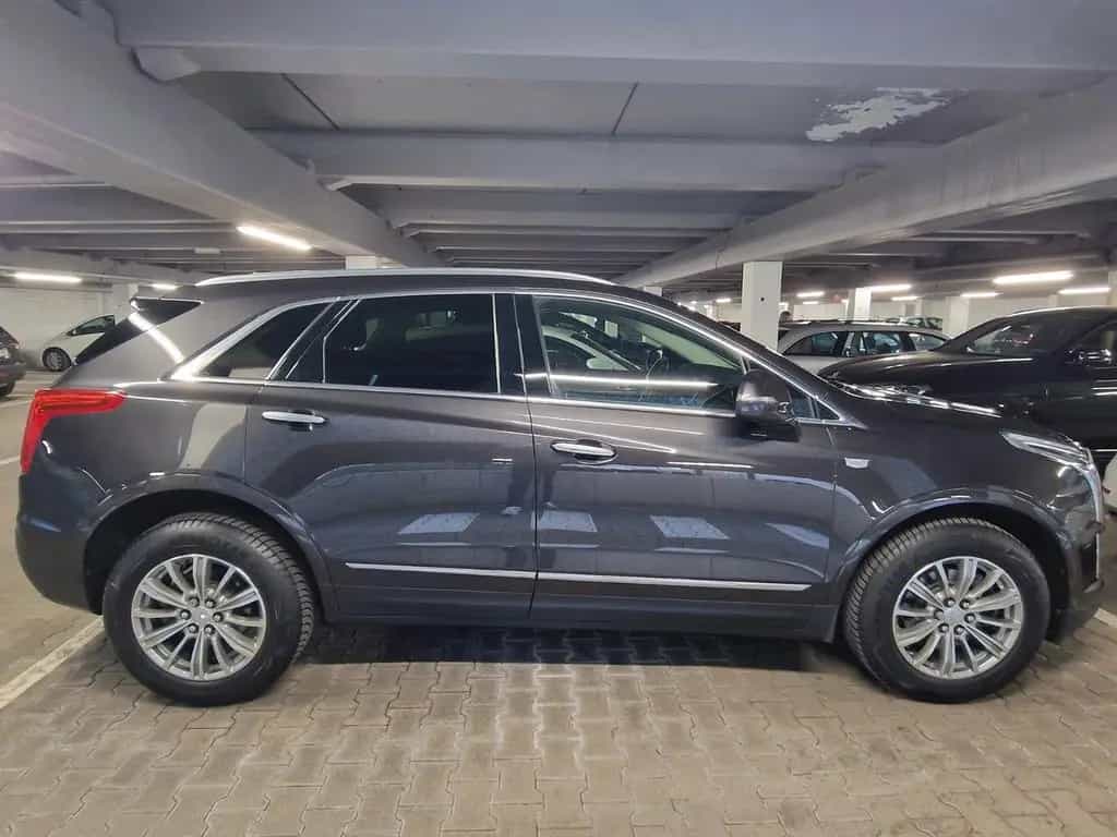 Cadillac XT5 3.6 V6 Luxury *Pano*Bose*Leder*Scheckheft* 01/2019-photo-3