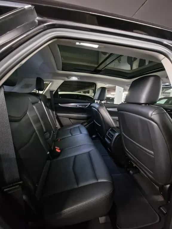 Cadillac XT5 3.6 V6 Luxury *Pano*Bose*Leder*Scheckheft* 01/2019-photo-5