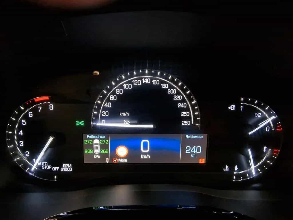 Cadillac XT5 3.6 V6 Luxury *Pano*Bose*Leder*Scheckheft* 01/2019-photo-7