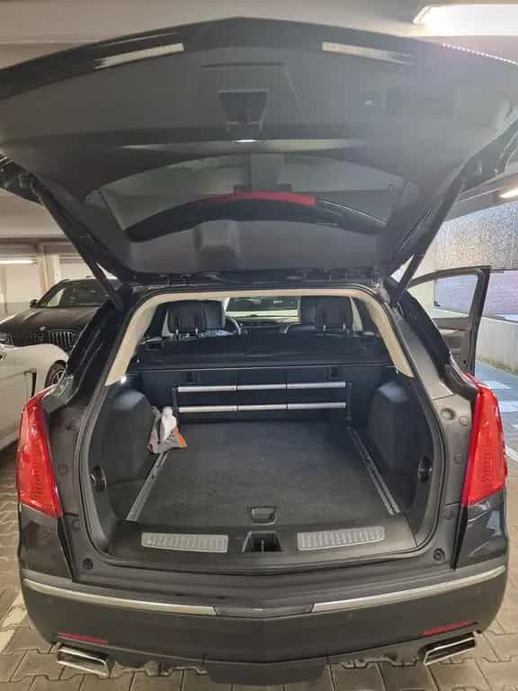 Cadillac XT5 3.6 V6 Luxury *Pano*Bose*Leder*Scheckheft* 01/2019-photo-8