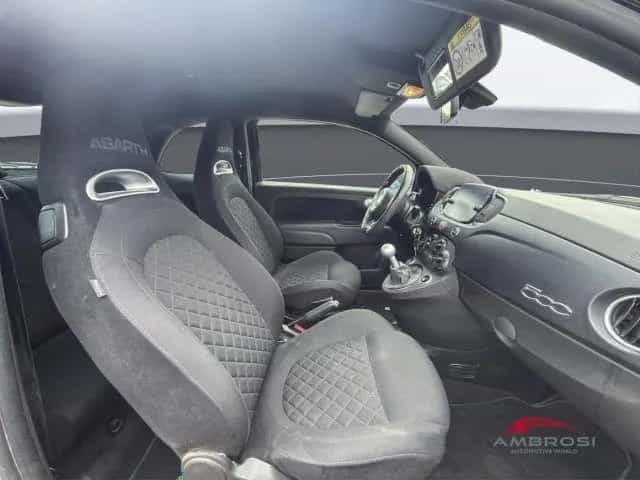 Abarth 695 695 1.4 t-jet 180cv 08/2023-photo-9