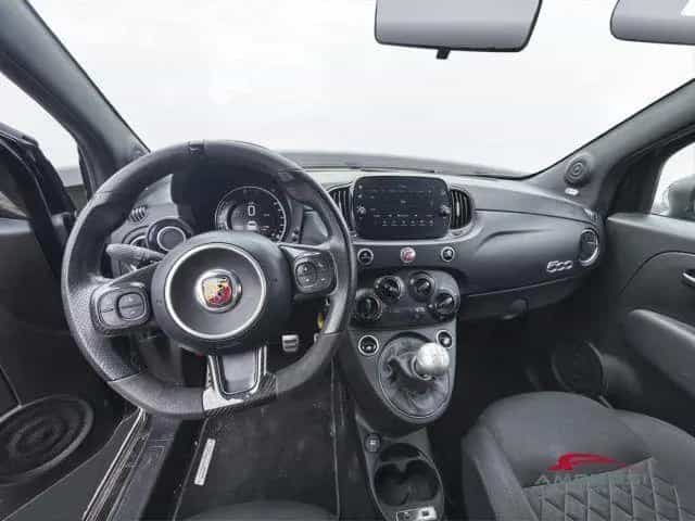 Abarth 695 695 1.4 t-jet 180cv 08/2023-photo-12