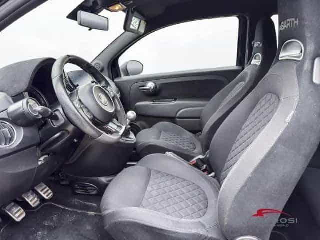 Abarth 695 695 1.4 t-jet 180cv 08/2023-photo-7