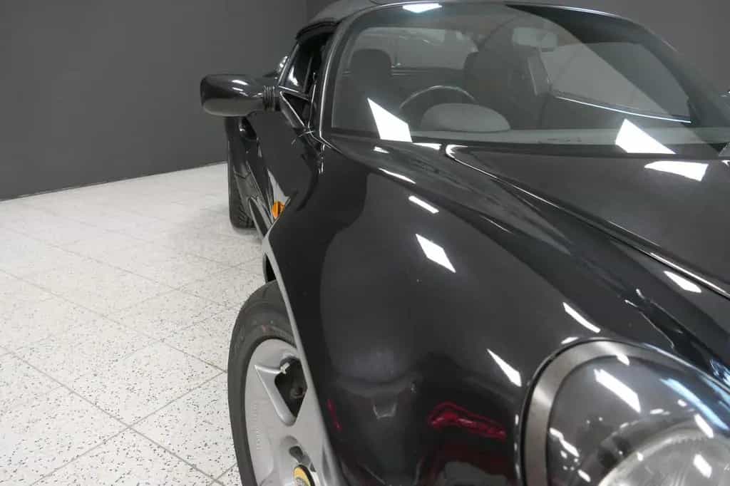 Lotus Elise S1 Sport 160 original - Sammlerzustand 09/2000-photo-10