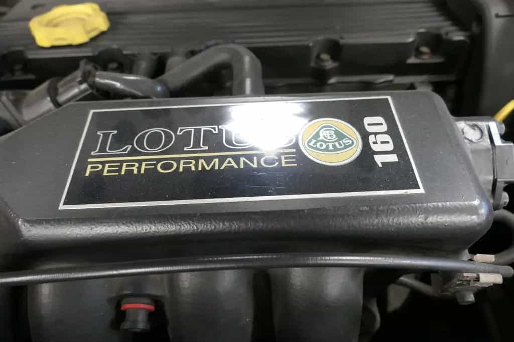 Lotus Elise S1 Sport 160 original - Sammlerzustand 09/2000-photo-27