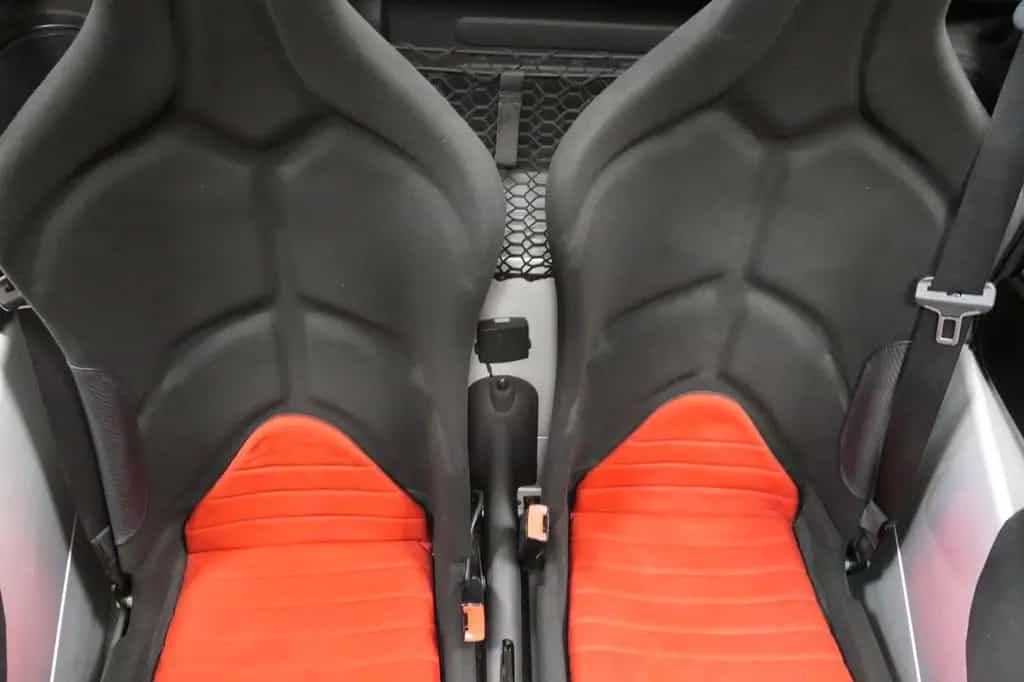 Lotus Elise S1 Sport 160 original - Sammlerzustand 09/2000-photo-32
