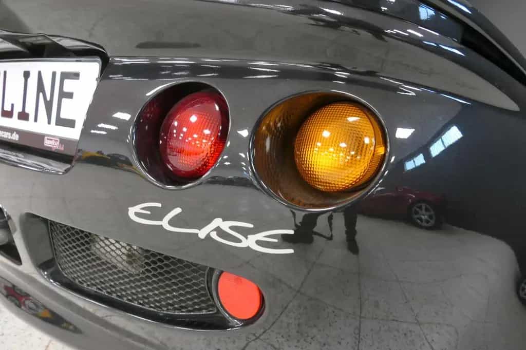 Lotus Elise S1 Sport 160 original - Sammlerzustand 09/2000-photo-36