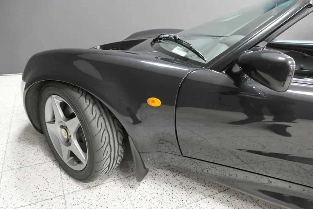 Lotus Elise S1 Sport 160 original - Sammlerzustand 09/2000-photo-42