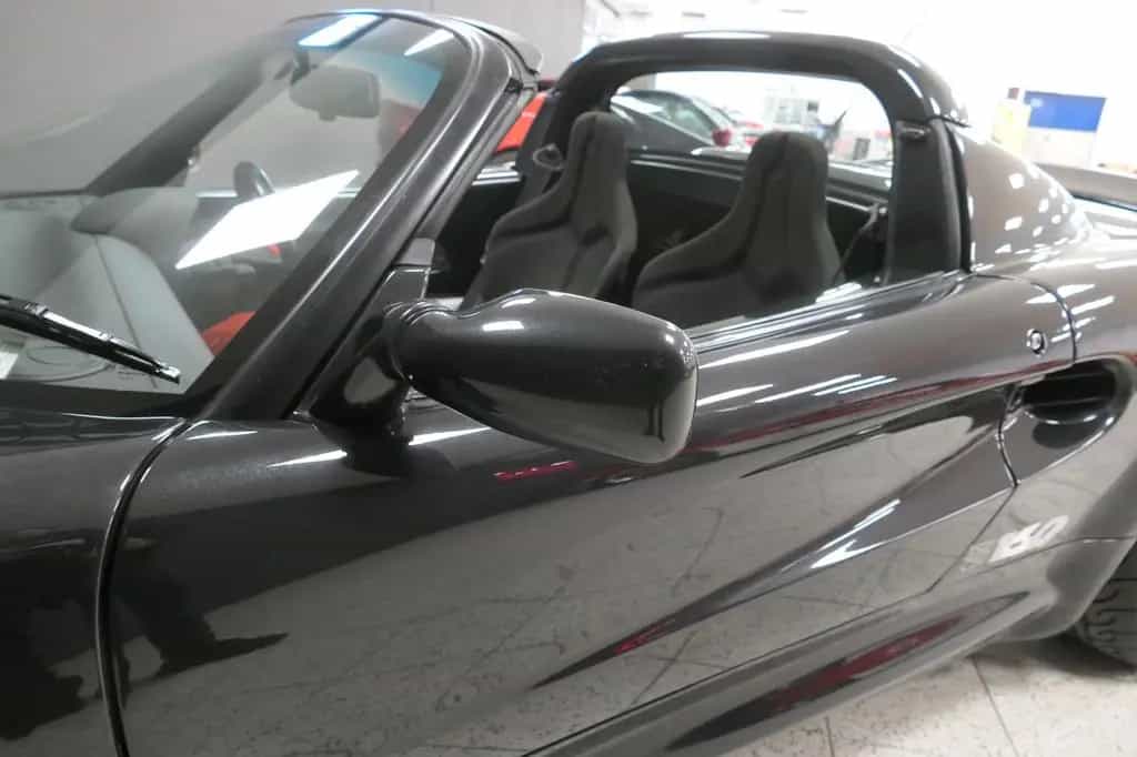 Lotus Elise S1 Sport 160 original - Sammlerzustand 09/2000-photo-43