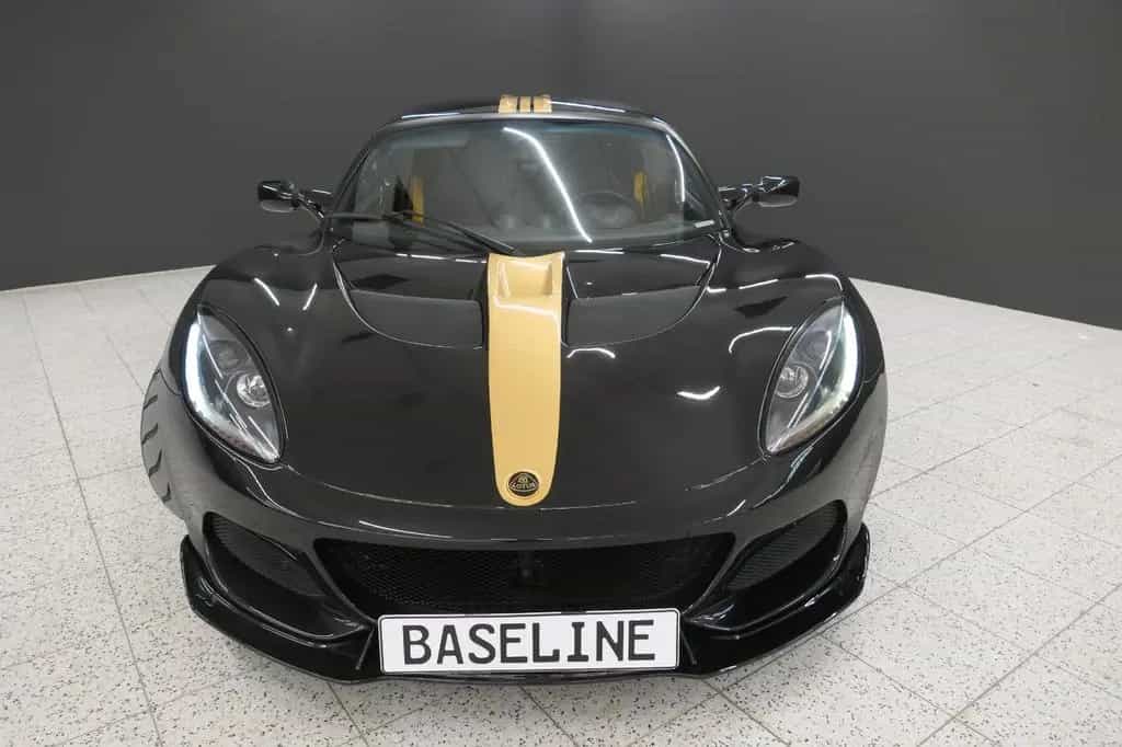 Lotus Elise "Black beauty" Elise S3 2ZZ SC 300PS 07/2010-photo-10