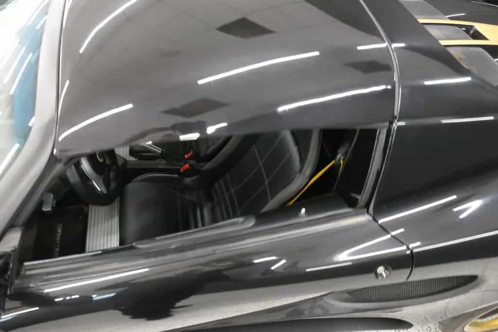 Lotus Elise "Black beauty" Elise S3 2ZZ SC 300PS 07/2010-photo-17