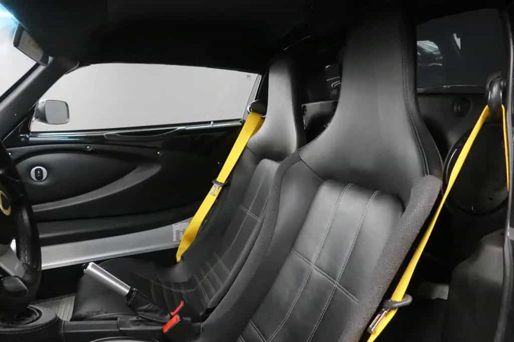 Lotus Elise "Black beauty" Elise S3 2ZZ SC 300PS 07/2010-photo-20