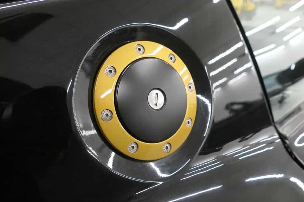 Lotus Elise "Black beauty" Elise S3 2ZZ SC 300PS 07/2010-photo-26
