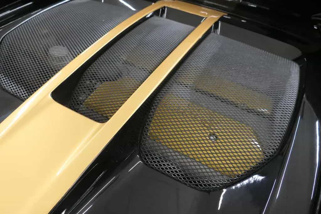 Lotus Elise "Black beauty" Elise S3 2ZZ SC 300PS 07/2010-photo-47
