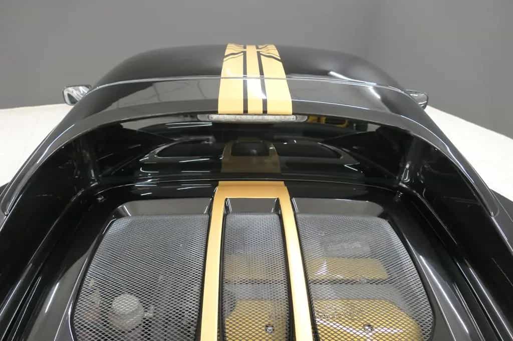 Lotus Elise "Black beauty" Elise S3 2ZZ SC 300PS 07/2010-photo-48