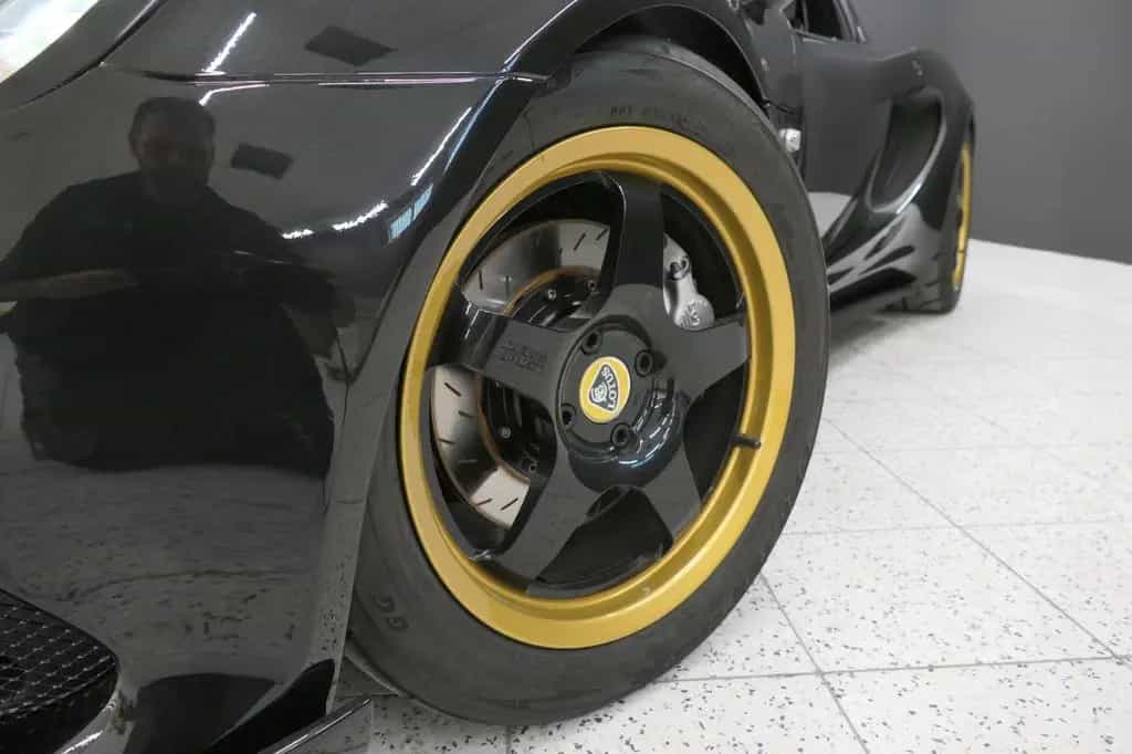 Lotus Elise "Black beauty" Elise S3 2ZZ SC 300PS 07/2010-photo-5